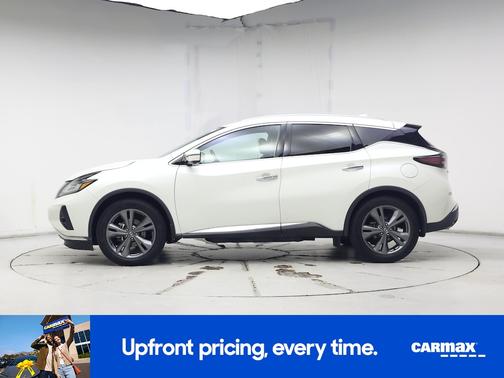 2020 Nissan Murano Platinum