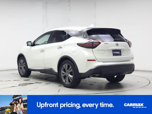 2020 Nissan Murano Platinum