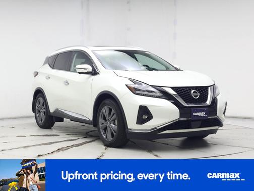 2020 Nissan Murano Platinum