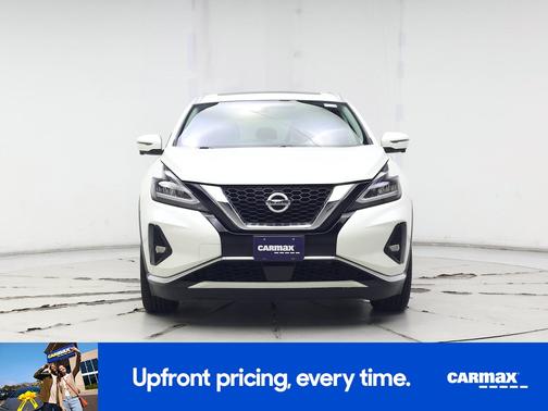 2020 Nissan Murano Platinum