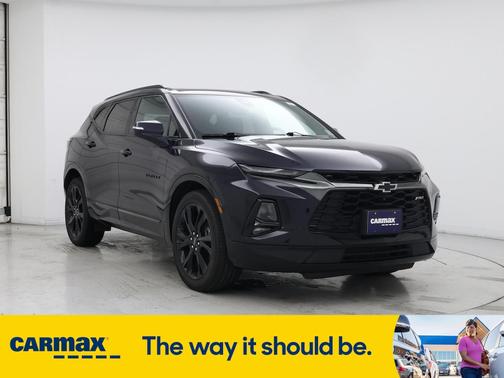 2020 Chevrolet Blazer RS