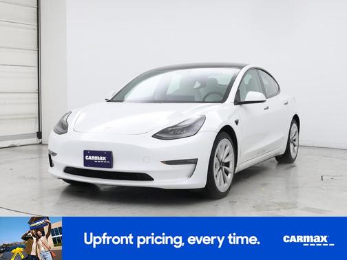 2021 Tesla Model 3 Long Range