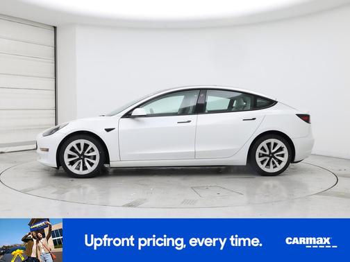 2021 Tesla Model 3 Long Range