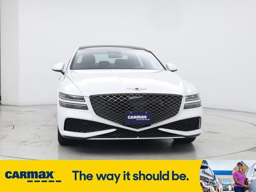 2024 Genesis G80 Sport