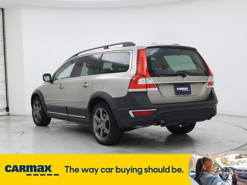 2014 Volvo XC70 T6