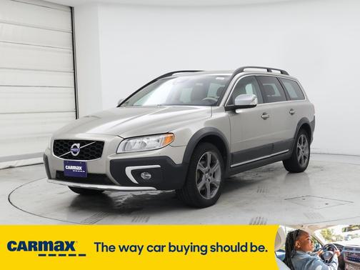 2014 Volvo XC70 T6