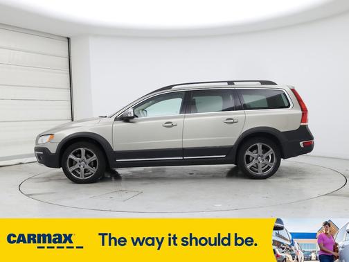 2014 Volvo XC70 T6