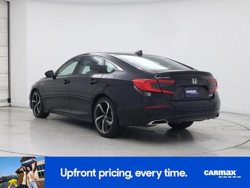 2022 Honda Accord Sport SE