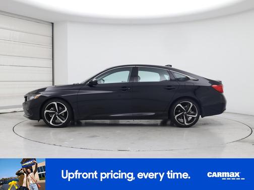 2022 Honda Accord Sport SE