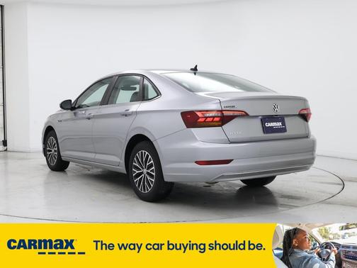 2019 Volkswagen Jetta SEL