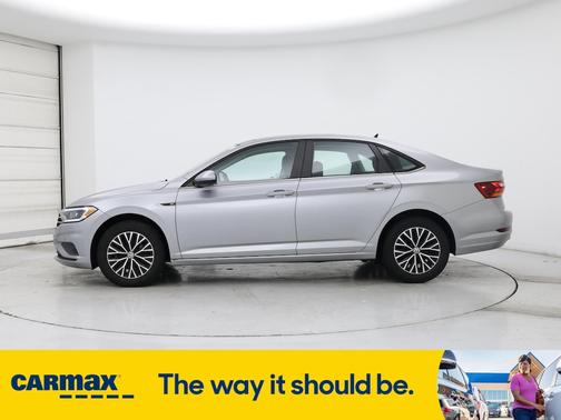 2019 Volkswagen Jetta SEL