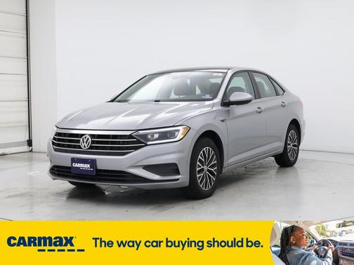 2019 Volkswagen Jetta SEL
