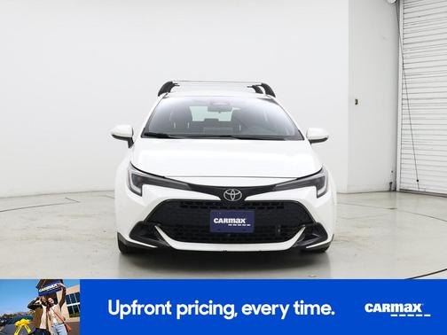 2024 Toyota Corolla Hatchback SE