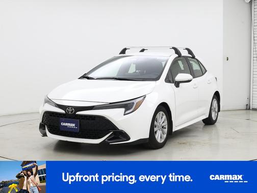 2024 Toyota Corolla Hatchback SE