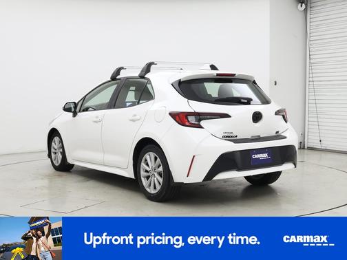 2024 Toyota Corolla Hatchback SE