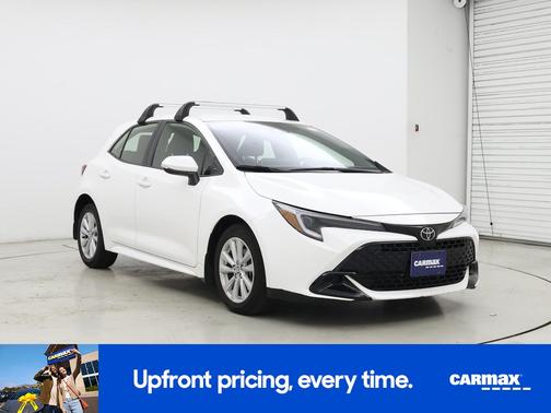 2024 Toyota Corolla Hatchback SE
