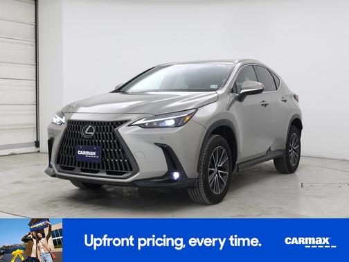 2025 Lexus NX 350 Premium
