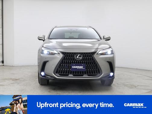 2025 Lexus NX 350 Premium