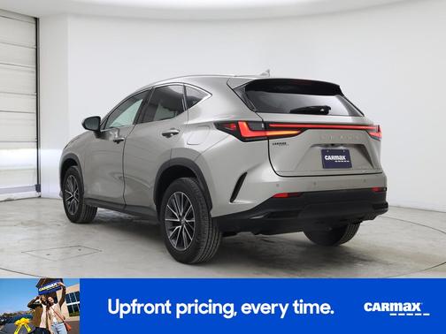 2025 Lexus NX 350 Premium