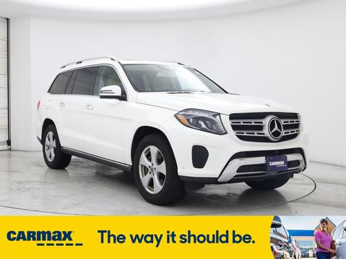 2019 Mercedes-Benz GLS 450