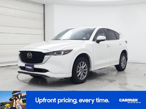 2024 Mazda CX-5 Carbon Edition