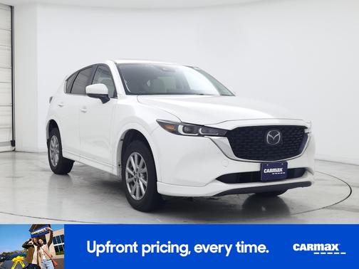2024 Mazda CX-5 Carbon Edition