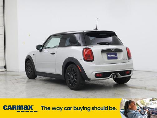 2020 MINI Hardtop S