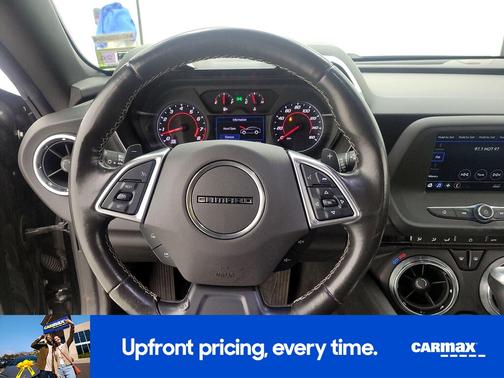 2019 Chevrolet Camaro LT
