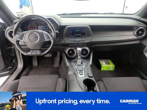 2019 Chevrolet Camaro LT