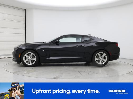 2019 Chevrolet Camaro LT