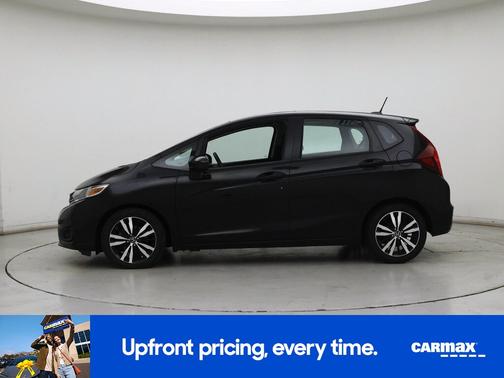 2018 Honda Fit EX
