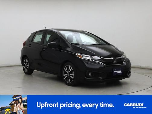 2018 Honda Fit EX