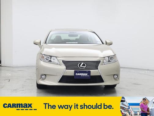 2015 Lexus ES 350 Base (A6)