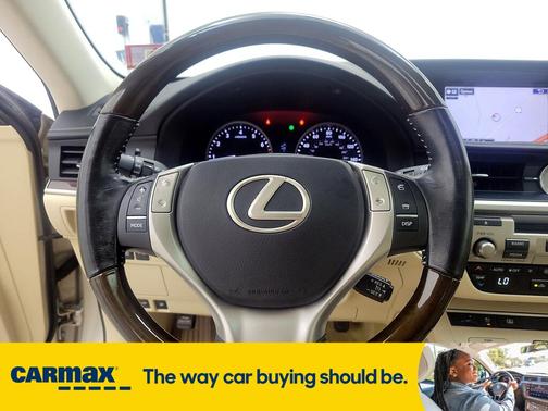 2015 Lexus ES 350 