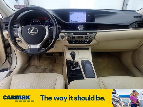 2015 Lexus ES 350 