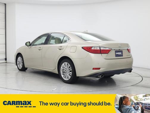 2015 Lexus ES 350 Base (A6)