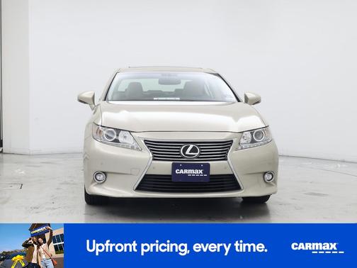 2015 Lexus ES 350 Crafted Line