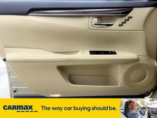 2015 Lexus ES 350 