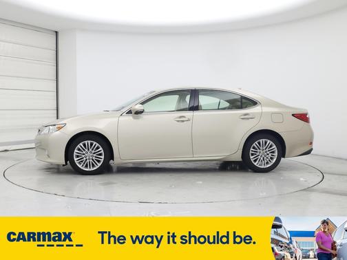 2015 Lexus ES 350 Base (A6)