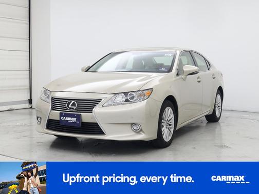 2015 Lexus ES 350 Crafted Line