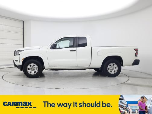 2024 Nissan Frontier S