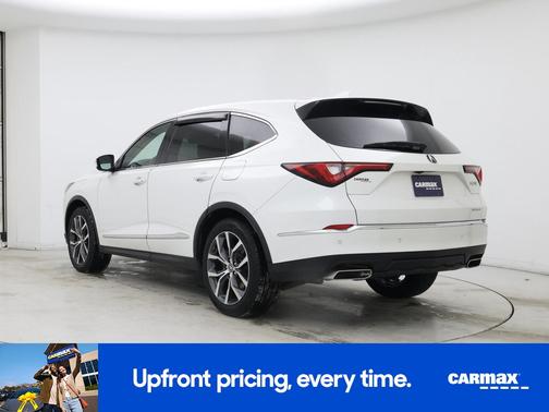 2022 Acura MDX SH-AWD Technology