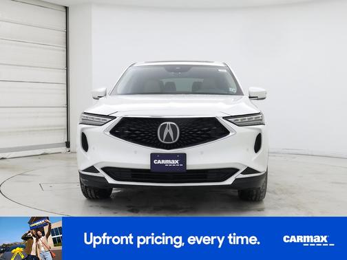 2022 Acura MDX SH-AWD Technology