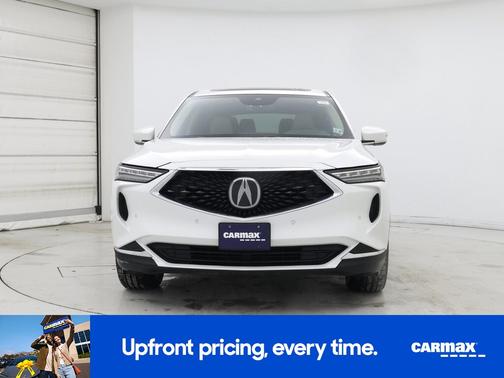 2022 Acura MDX SH-AWD Technology