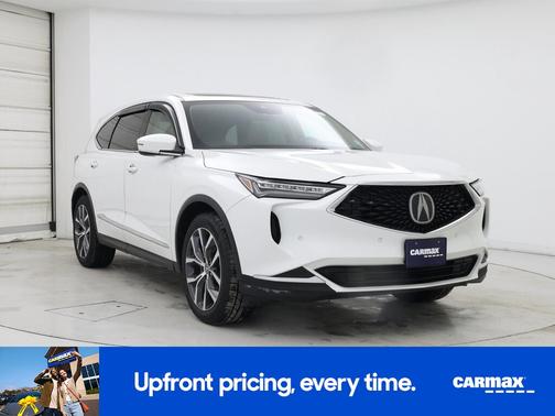 2022 Acura MDX SH-AWD Technology