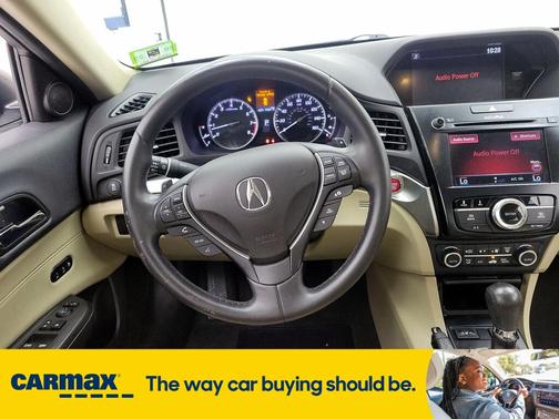 2016 Acura ILX