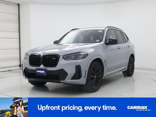 2022 BMW X3 M40I