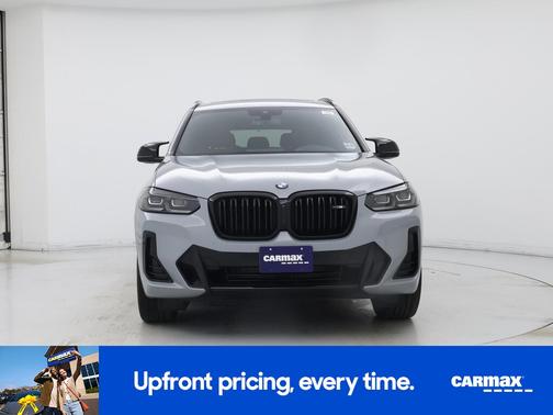 2022 BMW X3 M40I