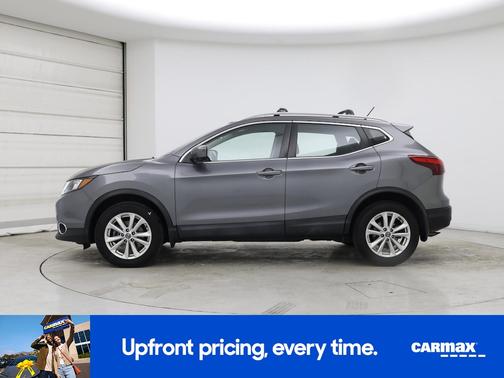 2019 Nissan Rogue Sport SV