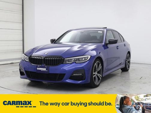 2021 BMW 330 I